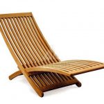 Kuta Teak Reclining Chair