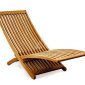 Kuta Teak Reclining Chair