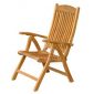 Windham Teak Reclining Chair