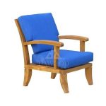DCGD-020 Hampton Teak Lounge Chair-Dawood Outdoor Furniture Manufacturers