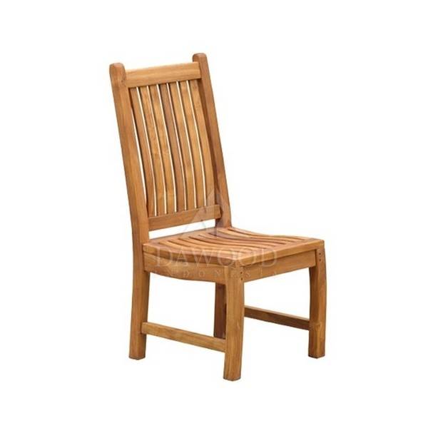 Kintamani Side Chair High Back