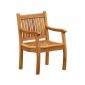 Kintamani Teak Garden Arm Chair