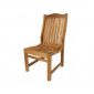 Malvern Teak Garden Side Chair