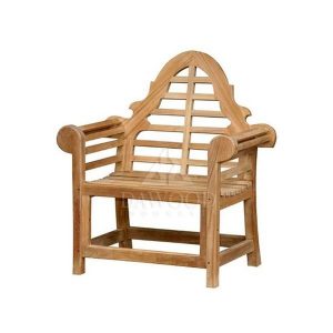 Marlborough Teak Garden Chair