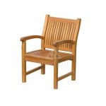 Marley Teak Garden Arm Chair