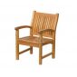 Marley Teak Garden Arm Chair