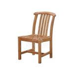 Samosir Teak Garden Side Chair
