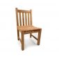 Sandringham Teak Garden Side Chair