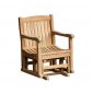 Sydney Teak Glider Chair