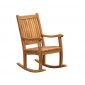 Kintamani Teak Rocking Chair