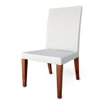 DCSY-008-Teak-Sace-Synthetic-Rattan-Side-Dining-Chair-43X46X96
