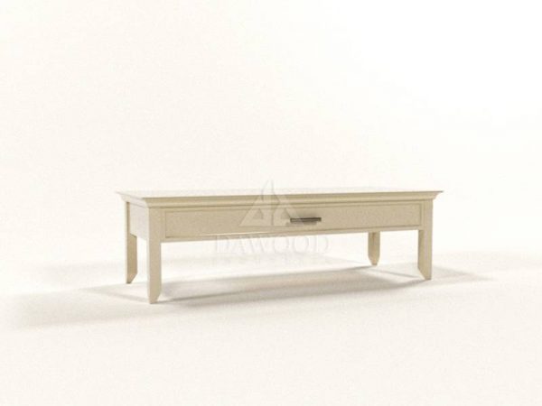 DD-10110211 Dabeueh Puteh Occasional Table With Drawer