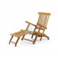 Deluxe Teak Steamer
