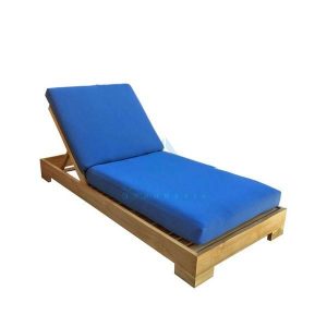 Jaya Modern Chaise Lounger