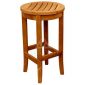 Classic Round Height Bar Stool