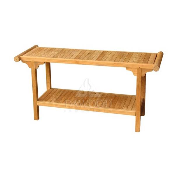 Dubai Teak Console Table