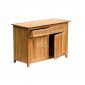 Two Doors Teak Sideboard