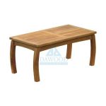 Kintamani Rec Teak Coffee Table