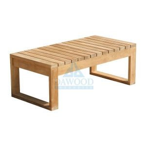 Madera Outdoor Teak Table