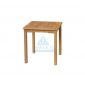 Bistro Teak Side Table