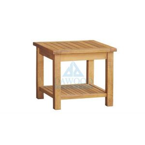 Mana Coffee Table with Shelf