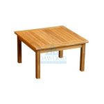 Square Teak Jenewa Coffee Table