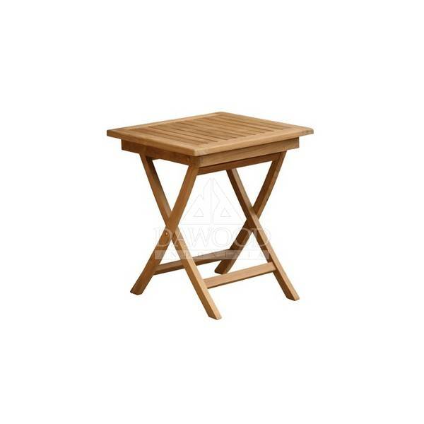 Modena Teak 65 Folding Table