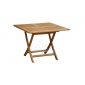 Qupat Teak Folding Table